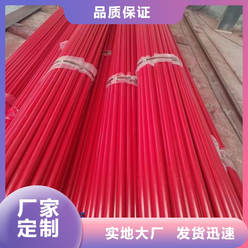 【酸洗鈍化無縫鋼管】排水球墨鑄鐵管DN200支持大小批量采購