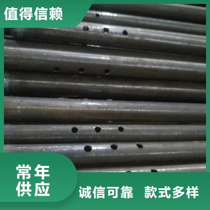声测管-螺旋式声测管生产经验丰富