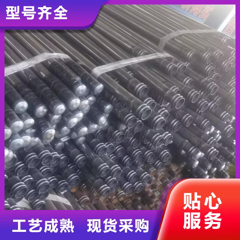 聲測管鋼花管專注細節使用放心