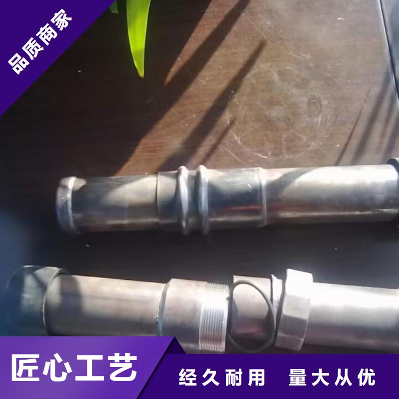 樁基聲測管廠家自己出管