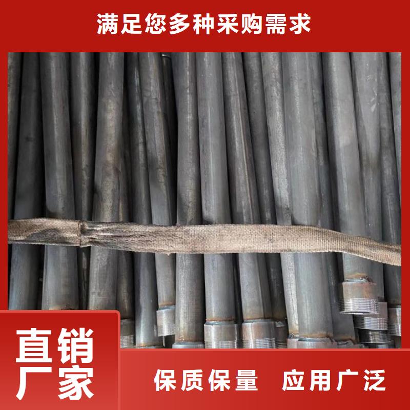 声测管桩基声测管核心技术