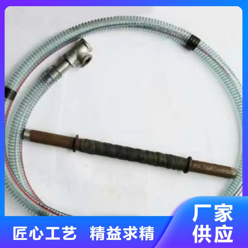 注漿管【螺旋式樁基檢測鋼管】出廠嚴格質檢