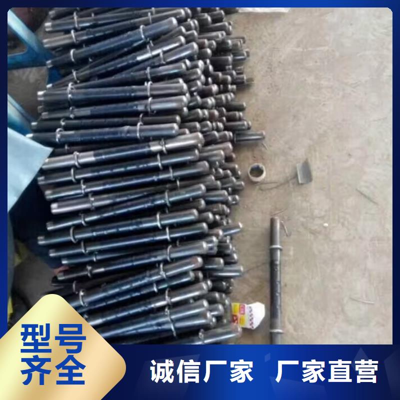 注漿管鉗壓式聲測管制造廠家