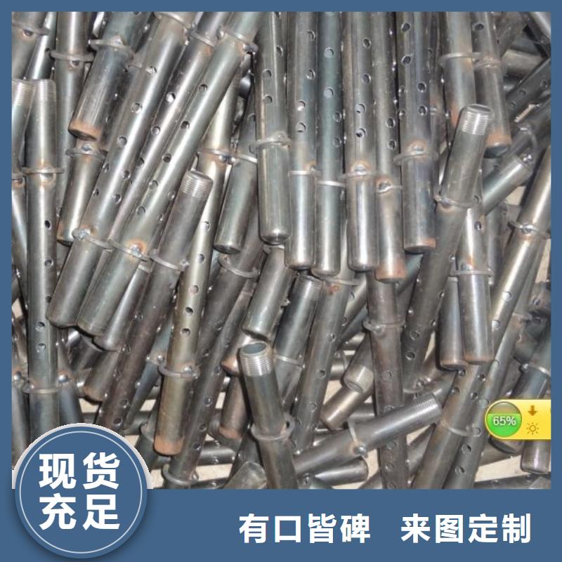 注漿管【法蘭聲測管】工廠直供
