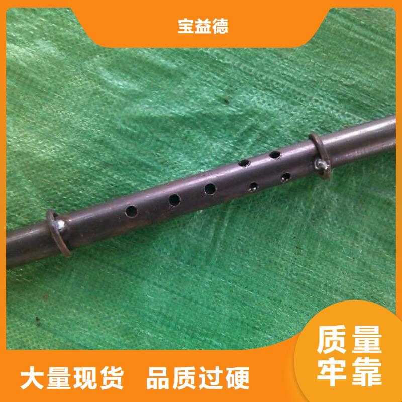 注漿管【螺旋式樁基檢測鋼管】產品實拍