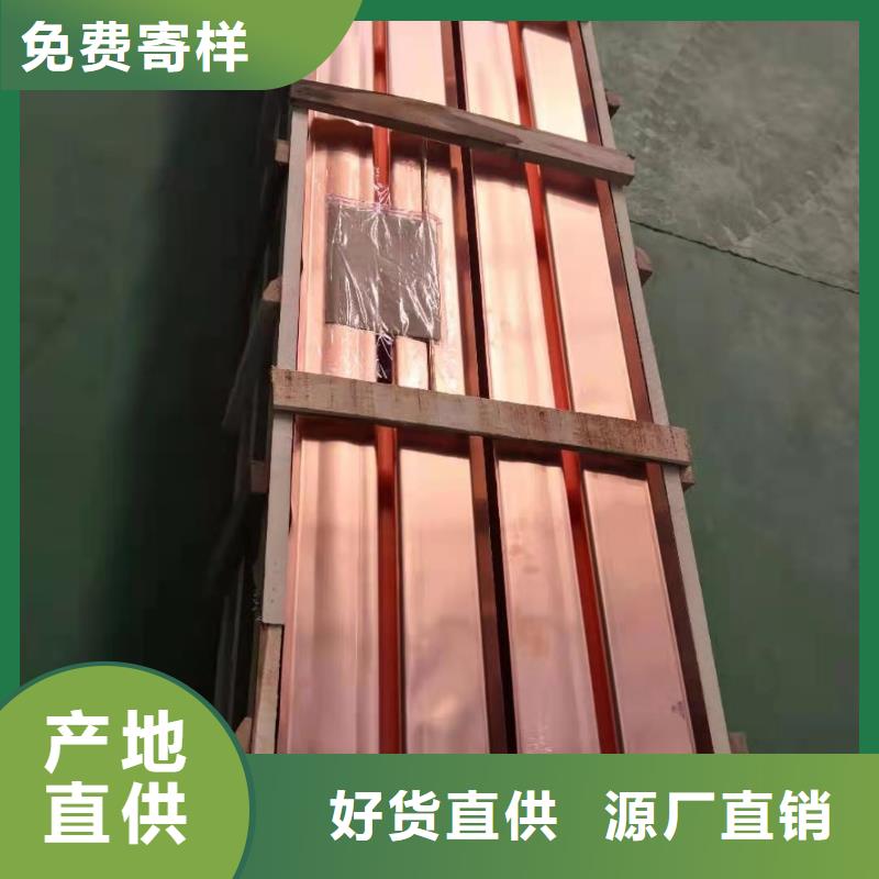 紫銅片止水源頭廠家