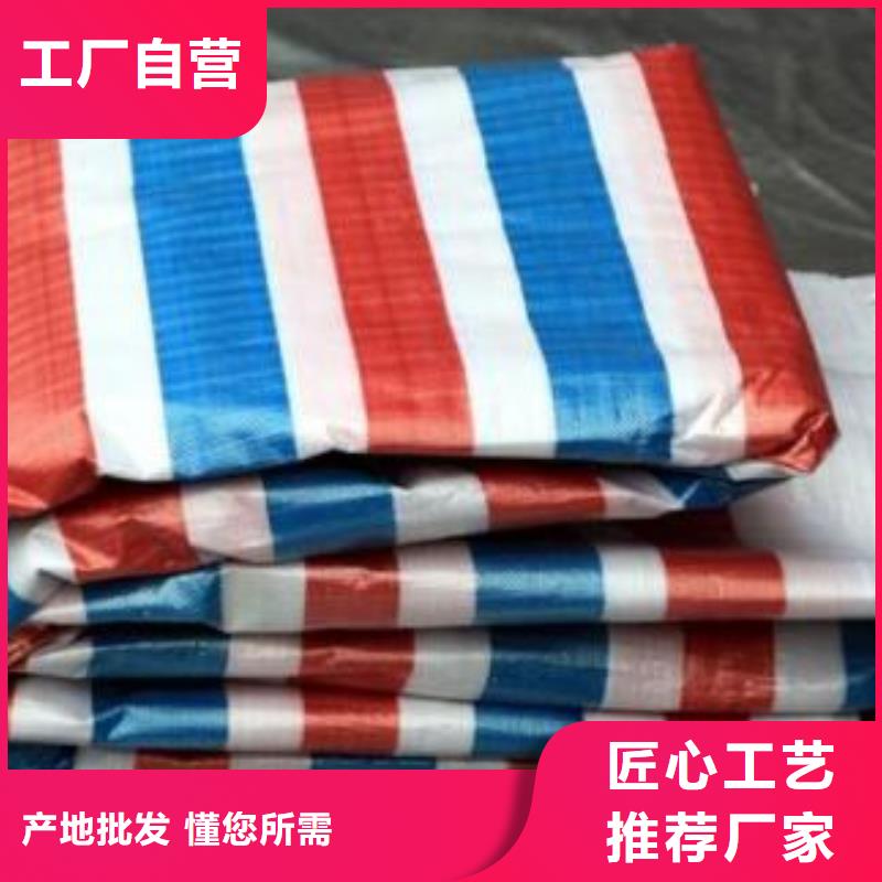 服務周到的新料彩條布廠家