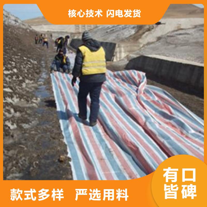新料彩條布型號款式按需定制