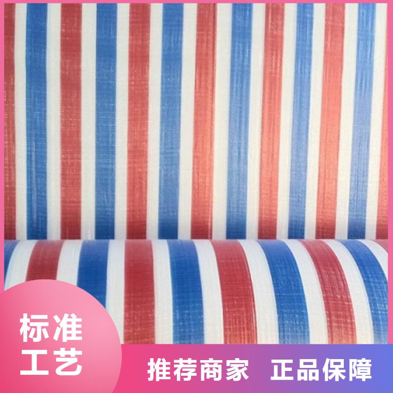 定做12m彩條布的廠家
