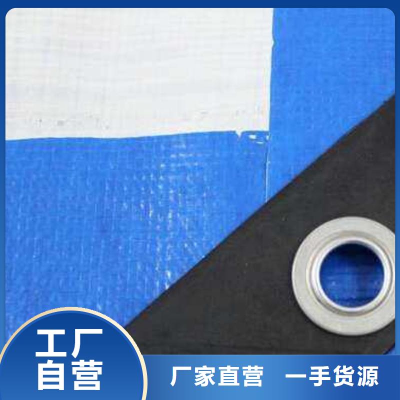 防雨布双覆膜彩条布厂家采购