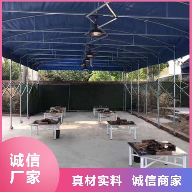推拉篷源头厂家