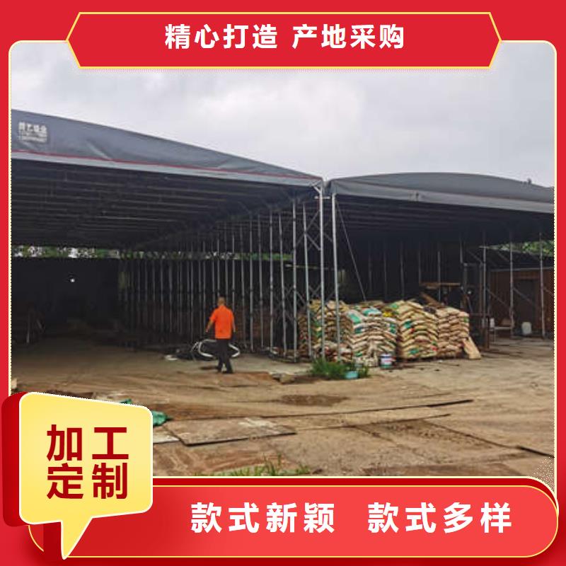 倉儲帳篷品質放心