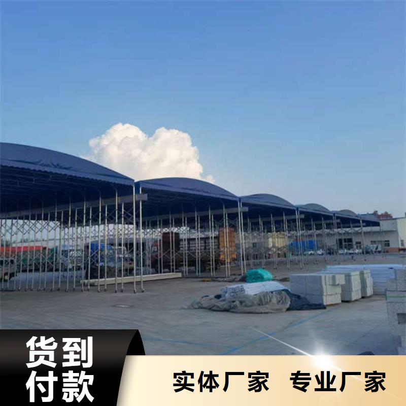 倉儲物流帳篷安裝