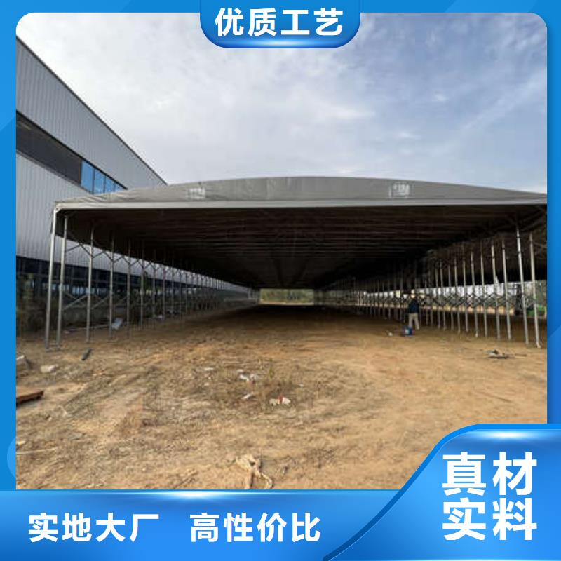 推拉帳篷服務為先
