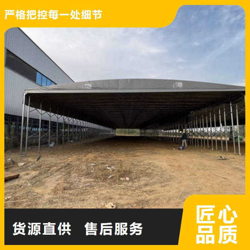 推拉篷售后完善