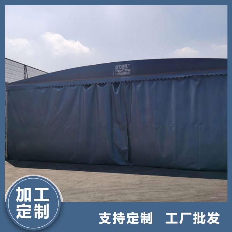 雨棚-移動推拉雨棚滿足客戶需求