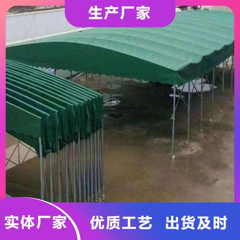 雨棚【推拉篷】严选材质