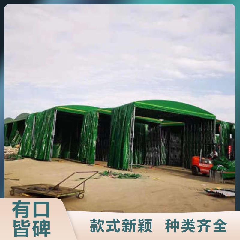 倉儲帳篷售后完善