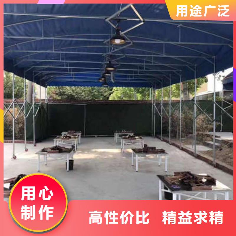 推拉帳篷10年經驗