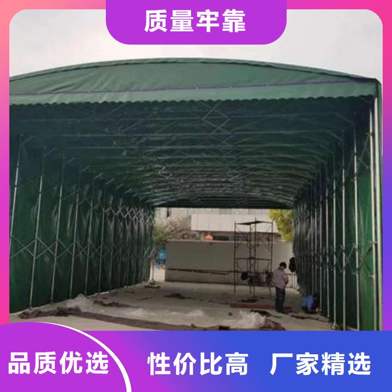 推拉雨棚誠信廠家