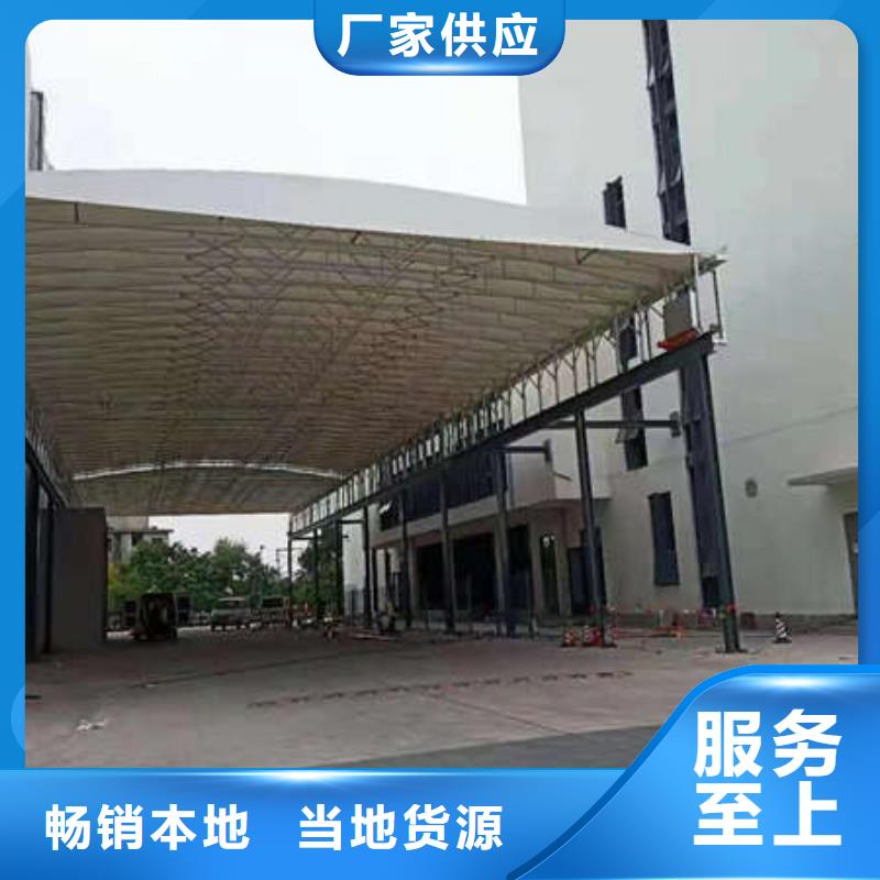 施工帳篷設計