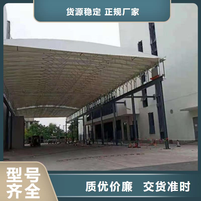 倉儲帳篷售后完善
