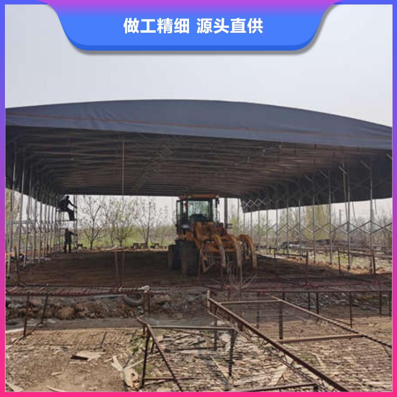 伸縮篷可定制