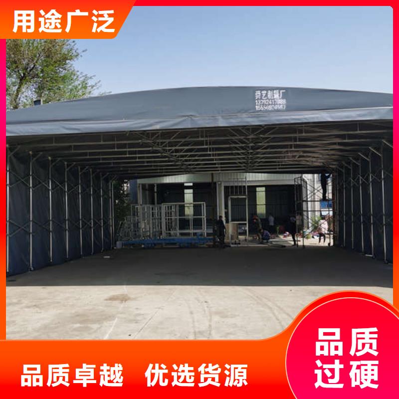 電動伸縮篷定制