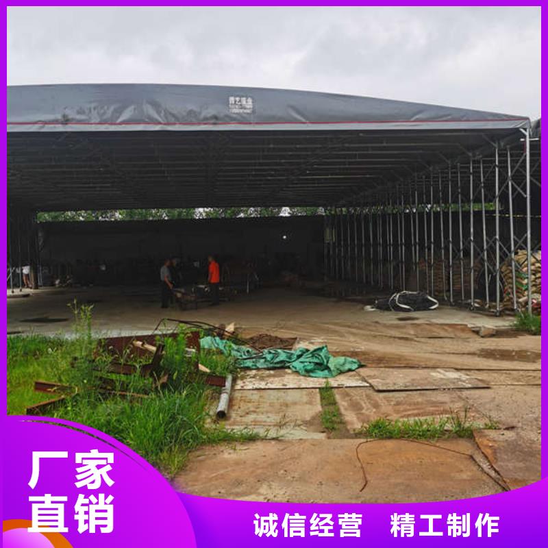 雨棚停车棚信誉有保证