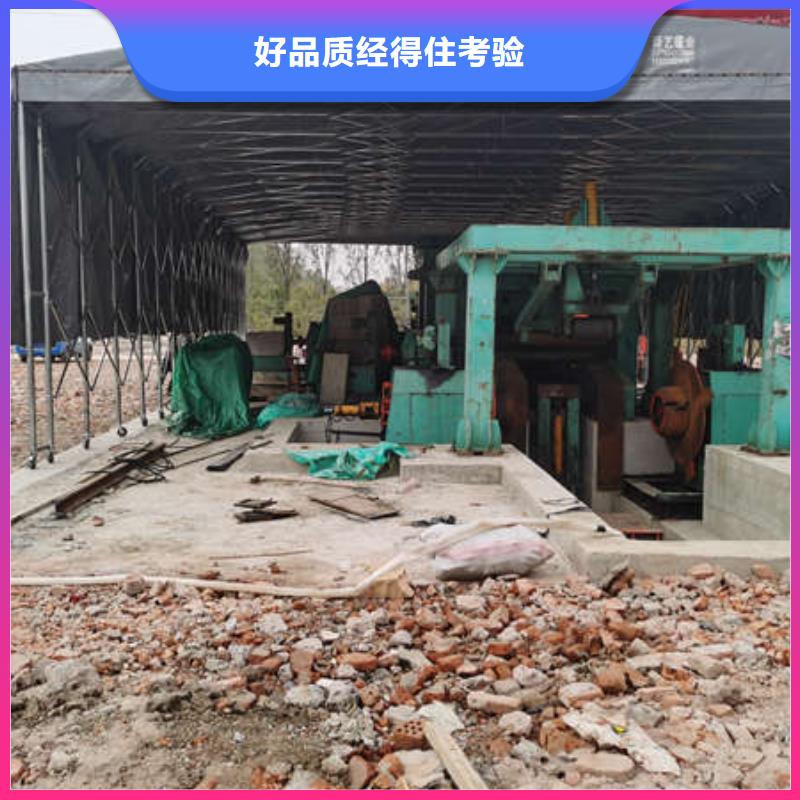 電動伸縮篷直供廠家