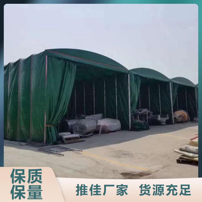燒烤大排檔帳篷施工