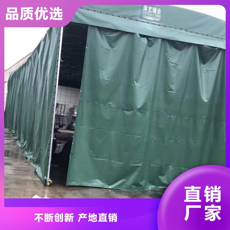 倉儲帳篷10年經驗
