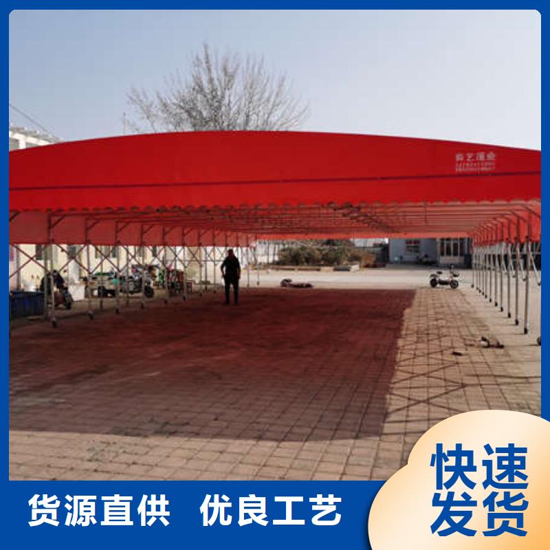 【雨棚】臨時車間帳篷放心得選擇
