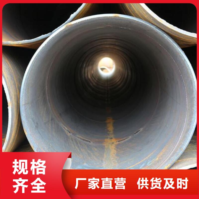 Q345B螺旋鋼管來廠考察批發