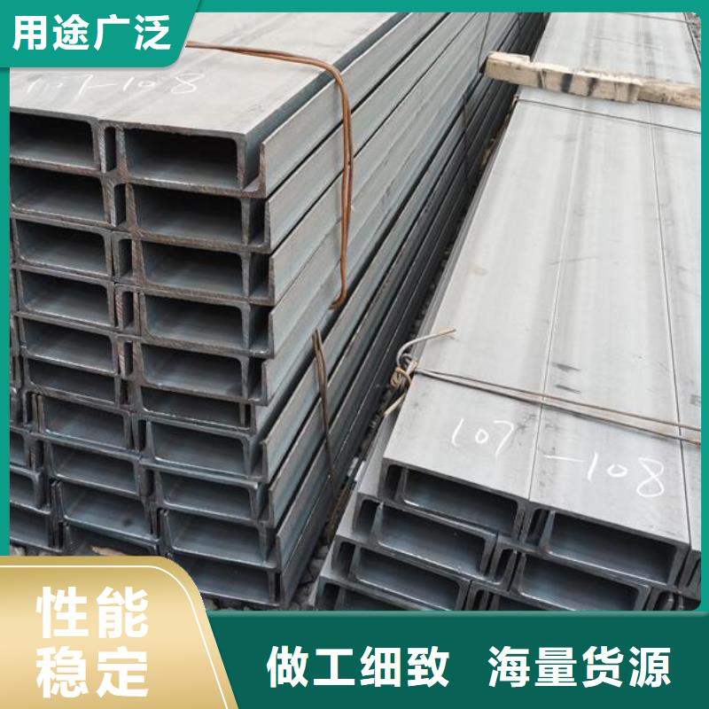 合金槽鋼實體大廠零售