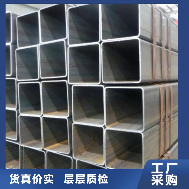 方管圓形無縫鋼管優勢