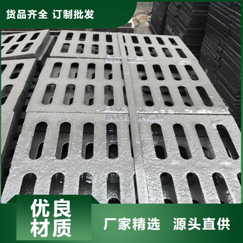 鑄鐵井蓋dn300球墨管廠家直發