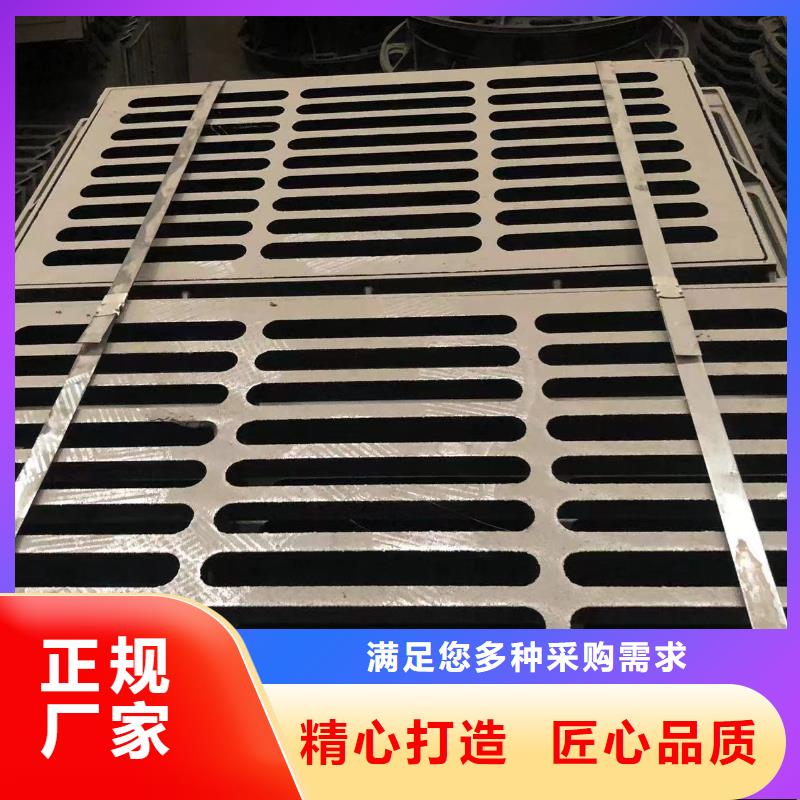 500*500球墨單片誠信企業(yè)