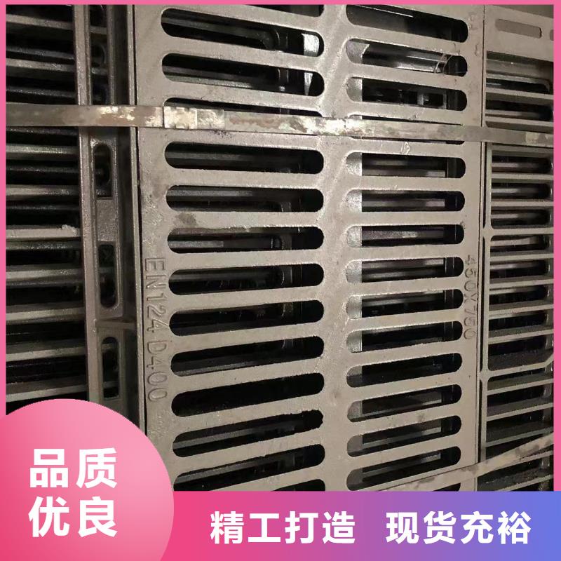 1000球墨鑄鐵圓井廠家