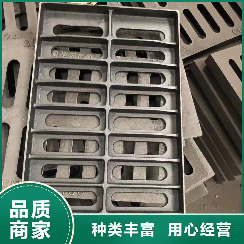 球墨井蓋_圓形井蓋實拍展現(xiàn)