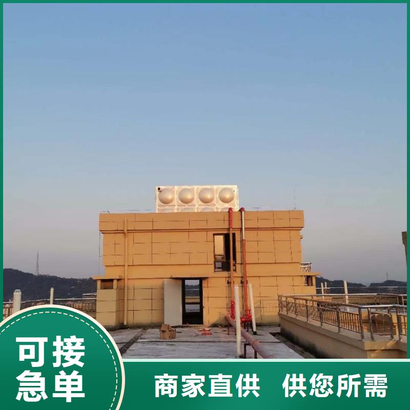 生活水箱工业水箱保温水箱工艺先进