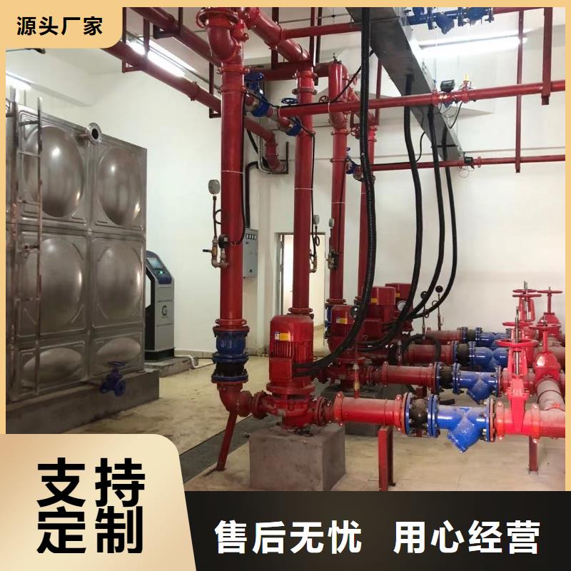 曲松縣不銹鋼水箱廠家直銷