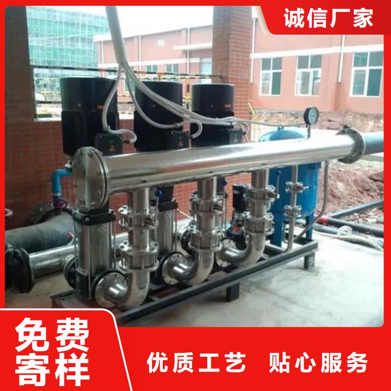 變頻恒壓供水設備ABB變頻給水設備可配送到廠