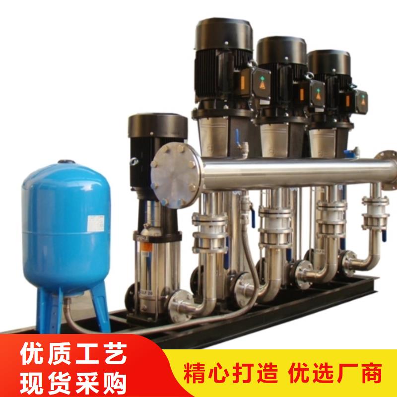 無負壓供水設備疊壓供水設備自來水加壓設備優選廠家