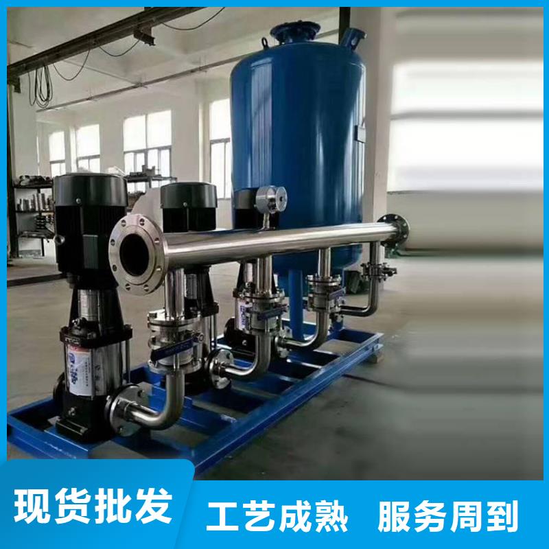 變頻恒壓供水設備安裝廠家-現貨足
