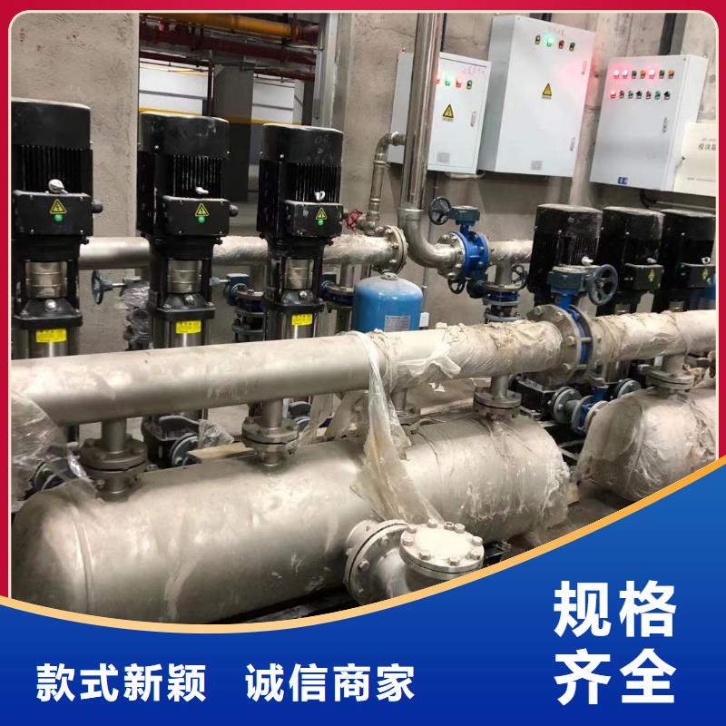 變頻恒壓供水設備ABB變頻給水設備廠家-0元拿樣