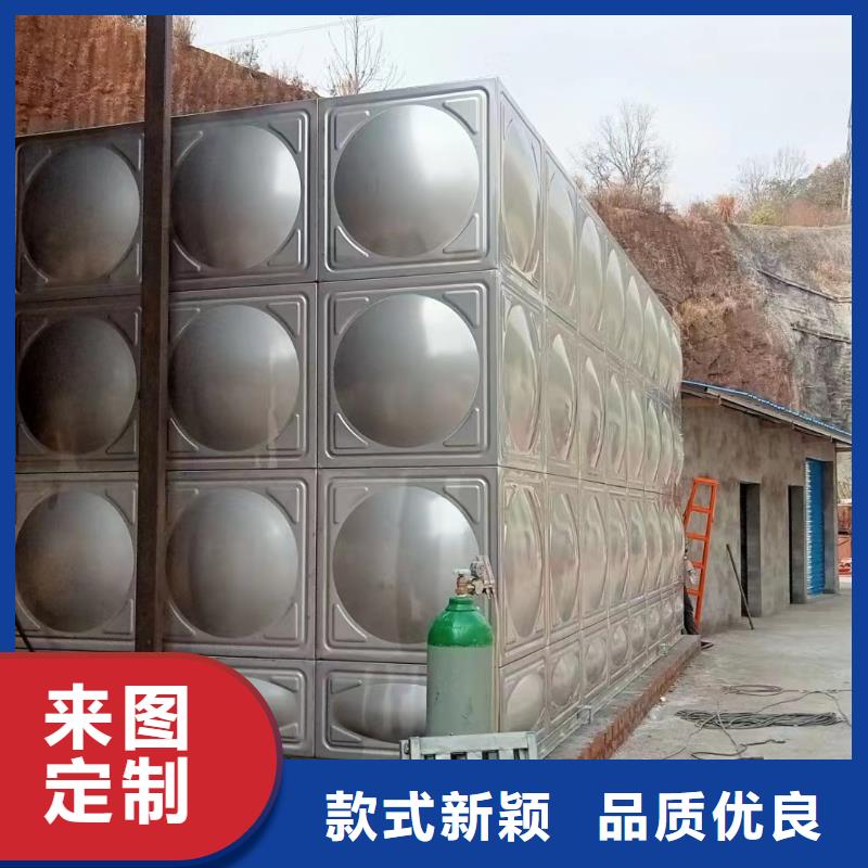 水箱消防水箱不銹鋼消防水箱好品質看的見