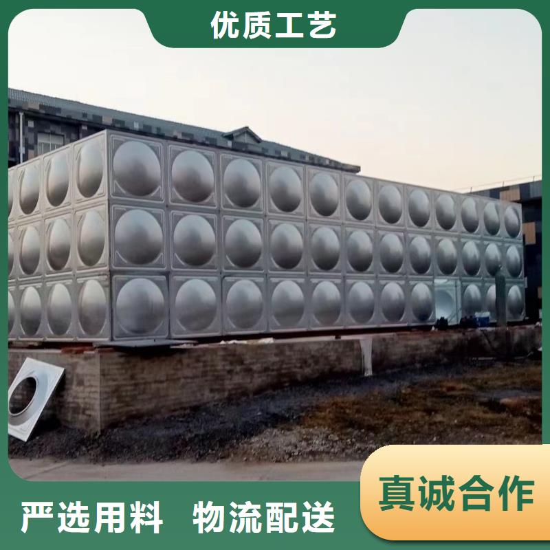 定制消防水箱不銹鋼消防水箱屋頂消防水箱_誠信企業