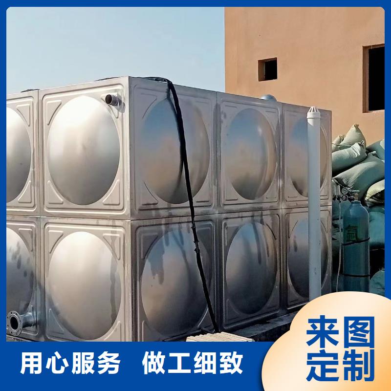 水箱消防水箱不銹鋼消防水箱品種多價格低
