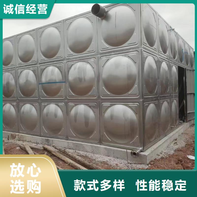 屋頂不銹鋼消防水箱消防水箱18立方有效容積實體大廠可放心采購